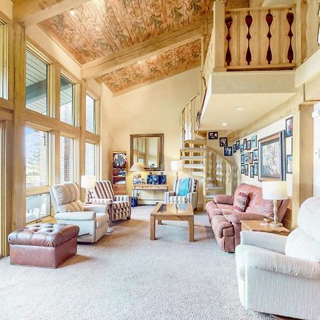 Interlude Condominiums 3-Bedroom Unit 302 Snowmass Village Zimmer foto