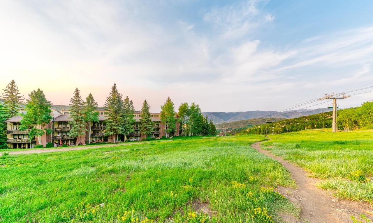 Interlude Condominiums 3-Bedroom Unit 302 Snowmass Village Exterior foto