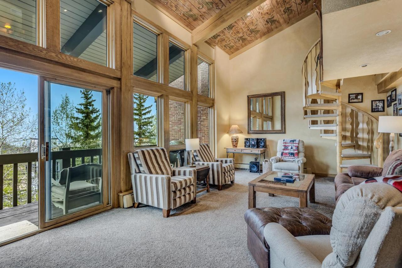 Interlude Condominiums 3-Bedroom Unit 302 Snowmass Village Exterior foto
