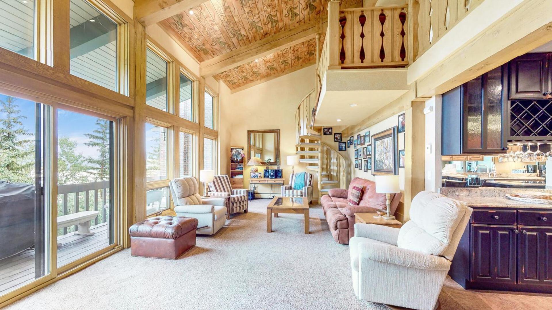 Interlude Condominiums 3-Bedroom Unit 302 Snowmass Village Zimmer foto