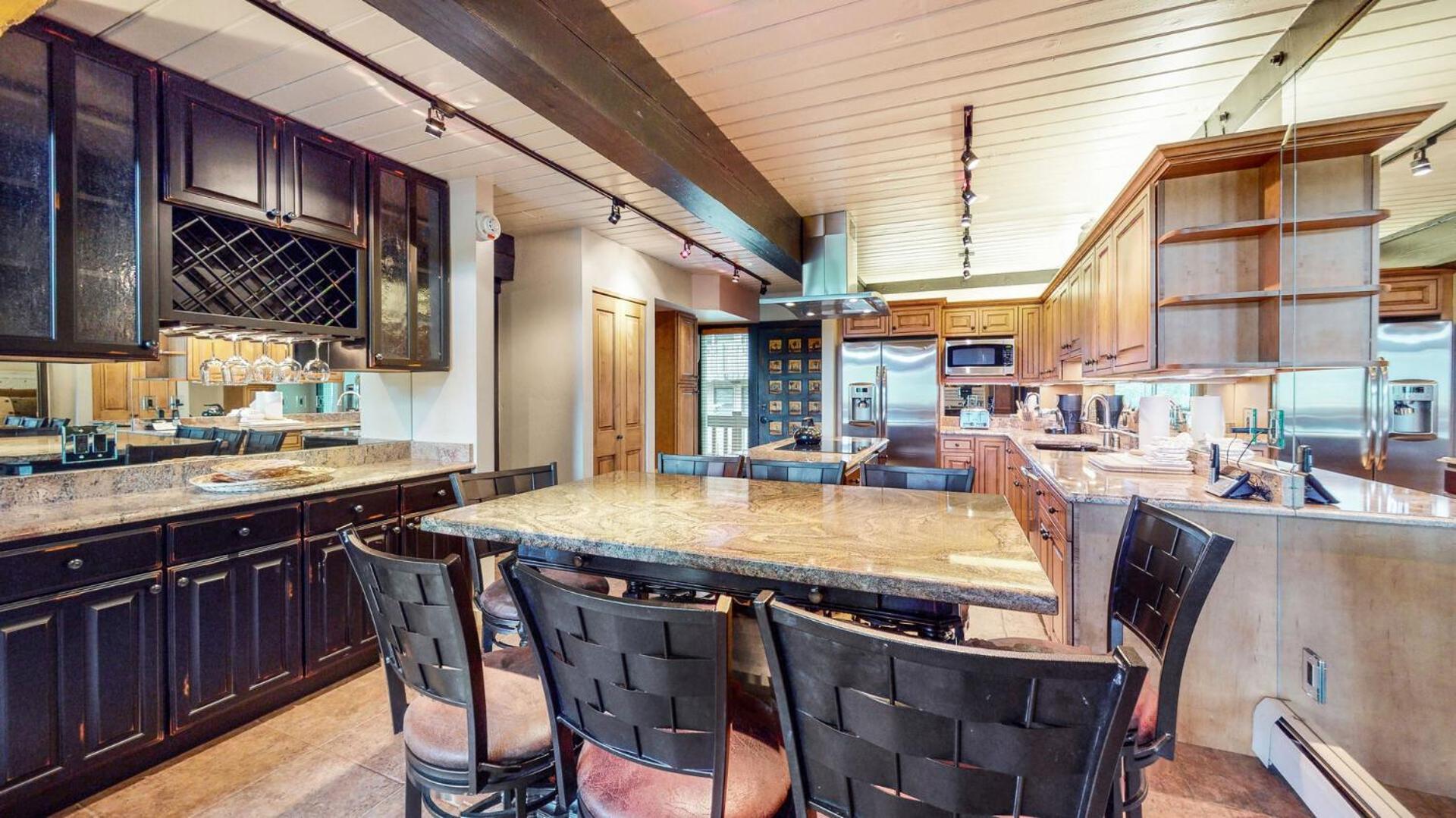 Interlude Condominiums 3-Bedroom Unit 302 Snowmass Village Zimmer foto