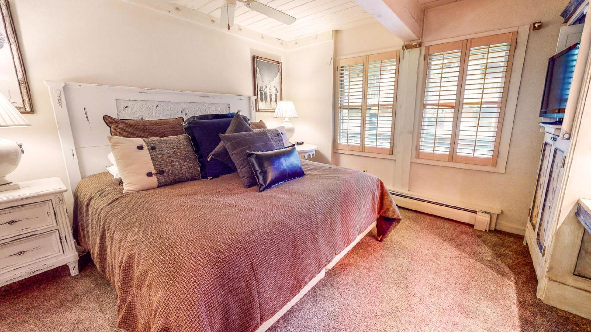 Interlude Condominiums 3-Bedroom Unit 302 Snowmass Village Zimmer foto